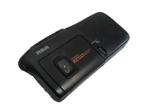 RCA RP3537R Microcassette Voice Recorder RCA RP3537R Microcassette Voice Recorder