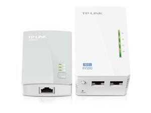 Tp-Link TL-WPA4220KIT Wireless 300n Range Extender Tp-Link TL-WPA4220KIT Wireless 300n Range Extender