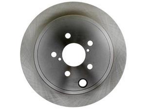 Raybestos 980636R Professional Grade Disc Brake Rotor 
