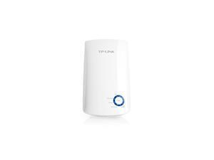 Tp-Link Tl-Wa850re 300Mbps Universal Wi-Fi Range Extender Repeater Wall Plug Design One-Button Setup Smart Signal Indicator Tp-Link Tl-Wa850re 300Mbps Universal Wi-Fi Range Extender Repeater Wall Plug Design One-Button Setup Smart Signal Indicator
