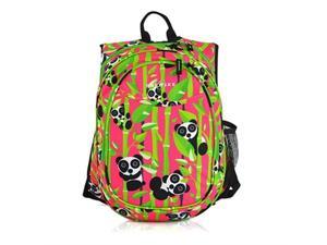 Obersee O3KCBP022 Kids Pre-School All-In-One Backpack with Cooler - Panda Obersee O3KCBP022 Kids Pre-School All-In-One Backpack with Cooler - Panda
