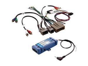 PAC RP4-FD11 All-in-One Radio Replacement & Steering Wheel Control Interface (For select Ford(R) vehicles with CANbus) PAC RP4-FD11 All-in-One Radio Replacement & Steering Wheel Control Interface (For select Ford(R) vehicles with CANbus)