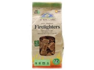 If You Care B65100 If You Care Firelighters -12x72 Ct If You Care B65100 If You Care Firelighters -12x72 Ct