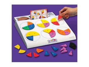 Educational Insights EI-8445 Fraction Pie Puzzles Educational Insights EI-8445 Fraction Pie Puzzles