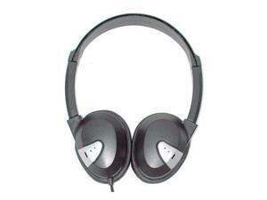 Avid Education 1AE6-FV060C-BK32ST Headphone, Black Avid Education 1AE6-FV060C-BK32ST Headphone, Black