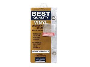 Ex-Cell 049O0-0899-961 Frosty Commercial Grade Shower Liner Ex-Cell 049O0-0899-961 Frosty Commercial Grade Shower Liner