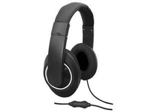 Avid Education 2AE9-2BLKTR-RS32 Headphone - Inline Microphone, Volume Control Avid Education 2AE9-2BLKTR-RS32 Headphone - Inline Microphone, Volume Control