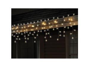 Cool White Celebrations 47656-71 LED C9 Light Set 25 Count