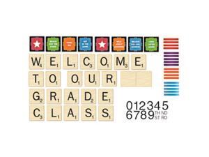 Scrabble Welcome To Our Class Mini Bbs Scrabble Welcome To Our Class Mini Bbs