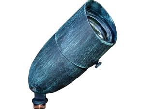 Dabmar Lighting LV230-VG Cast Aluminum Directional Spot Light, Verde Green Dabmar Lighting LV230-VG Cast Aluminum Directional Spot Light, Verde Green