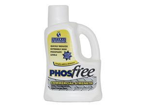 Natural Chemistry 05236 Pool Phosfree Commercial Strength 3 Liter Natural Chemistry 05236 Pool Phosfree Commercial Strength 3 Liter