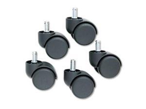Master MAS-65435 Oversized Neck Safety Casters - Pack of 5 Master MAS-65435 Oversized Neck Safety Casters - Pack of 5