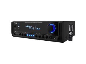 Pyle PT390AU 300-Watt Digital Home Stereo Receiver System