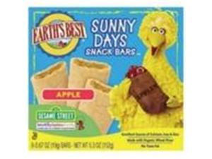 Earths Best 39161 Earths Best Sesame Street Apple Snack Bar -6x5.3 Oz Earths Best 39161 Earths Best Sesame Street Apple Snack Bar -6x5.3 Oz