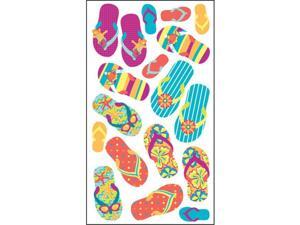 Sticko Classic Stickers-Flip Floppin Sticko Classic Stickers-Flip Floppin
