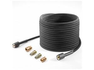 Karcher North America 4193702 Pressure Washer Hose Gas - 50 ft. Karcher North America 4193702 Pressure Washer Hose Gas - 50 ft.