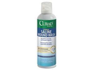 Curad Sterile Saline Wound Wash Curad Sterile Saline Wound Wash