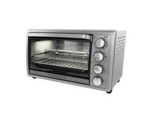 Applica TO4314SSD BD 9 Slice Rotisserie Convection Countertop Oven, Stainless