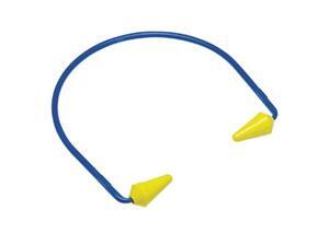 3M 3202001 CABOFLEX Model 600 Banded Hearing Protector, 20NRR, Yellow/Blue, 1 Pack 3M 3202001 CABOFLEX Model 600 Banded Hearing Protector, 20NRR, Yellow/Blue, 1 Pack