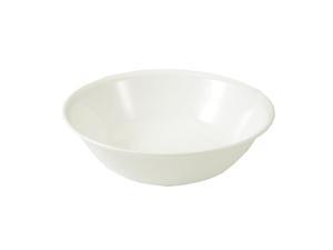 Corell 6003911 WHT 1 Quart Winter Frost Serving Bowl - Case of 3 Corell 6003911 WHT 1 Quart Winter Frost Serving Bowl - Case of 3