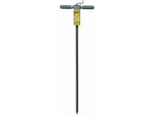 Lewis Lifetime Tools GBA-1 37 in. Gopher Bait Applicator Lewis Lifetime Tools GBA-1 37 in. Gopher Bait Applicator