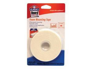 Elmers E151 Boardmate 12 ft. 6 in. Mounting Tape Elmers E151 Boardmate 12 ft. 6 in. Mounting Tape