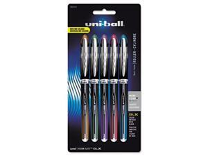 uni-ball Pen,Visn Elite,.5mm,5/St 1832410 uni-ball Pen,Visn Elite,.5mm,5/St 1832410