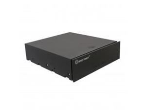 Syba SY-ACC65085 5.25 in. Desktop Drawer, Black Syba SY-ACC65085 5.25 in. Desktop Drawer, Black