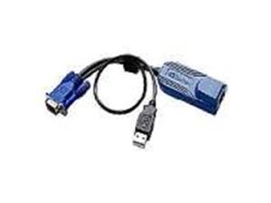 Raritan Computer D2CIM-VUSB Raritan Dominion Kx Ii Computer Interface Module Kvm Extender External Raritan Computer D2CIM-VUSB Raritan Dominion Kx Ii Computer Interface Module Kvm Extender External