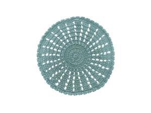 Heritage Lace MC-1015SS 10 in. Mode Crochet Round Doily, Sea Spray Heritage Lace MC-1015SS 10 in. Mode Crochet Round Doily, Sea Spray