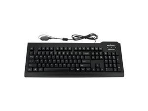 Seal Shield 11384786 Silver Seal Waterproof Keyboard, Black Seal Shield 11384786 Silver Seal Waterproof Keyboard, Black
