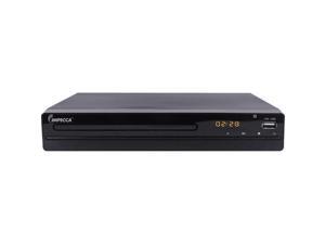 Impecca DVHP-9117 Compact Multi-System DVD Player, HDMI & USB Impecca DVHP-9117 Compact Multi-System DVD Player, HDMI & USB