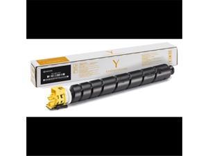 Copystar TK8519Y Yellow Toner Cartridge - 20K Yield Copystar TK8519Y Yellow Toner Cartridge - 20K Yield