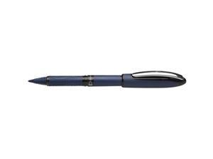STRIDE WRITING Schneider One Business Roller Ball Stick Pen .6mm Blue 10/Box STRIDE WRITING Schneider One Business Roller Ball Stick Pen .6mm Blue 10/Box