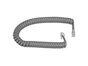 Black Box EJ302-0025 Handset Cord, Dark Gray 25 Ft. Black Box EJ302-0025 Handset Cord, Dark Gray 25 Ft.