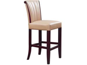 Global Furniture USA D7035BS Bar Stool 2 with Box Wala Espresso Global Furniture USA D7035BS Bar Stool 2 with Box Wala Espresso