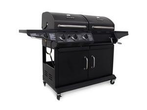 Char-Broil 463724512-DI Combination Charcoal & Gas Grill Char-Broil 463724512-DI Combination Charcoal & Gas Grill