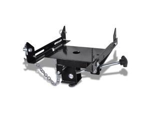 Online Gym Shop CB17835 Transmission Jack Adaptor Transform Auto Floor Jack - 110 Lbs Online Gym Shop CB17835 Transmission Jack Adaptor Transform Auto Floor Jack - 110 Lbs
