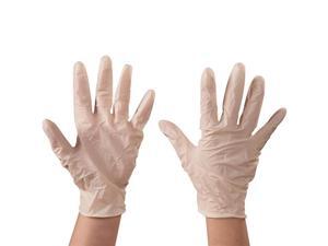 Box Partners GLV2103XL Latex Industrial Gloves, White - Extra Large - Case of 90 Box Partners GLV2103XL Latex Industrial Gloves, White - Extra Large - Case of 90