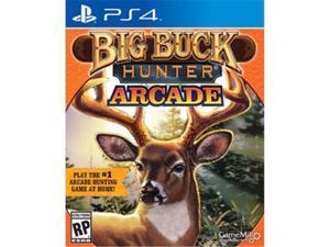 Game Mill Entertainment PS4 GME 00035 Big Buck Hunter - Playstation 4 Game Mill Entertainment PS4 GME 00035 Big Buck Hunter - Playstation 4