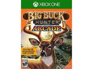 Game Mill Entertainment XB1 GME 00034 Big Buck Hunter - Xbox One Game Mill Entertainment XB1 GME 00034 Big Buck Hunter - Xbox One