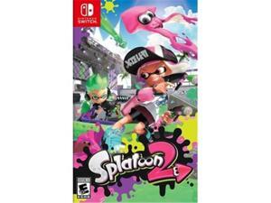 Nintendo of America SWI HACPAAB6B Splatoon 2 Nintendo Switch Nintendo of America SWI HACPAAB6B Splatoon 2 Nintendo Switch