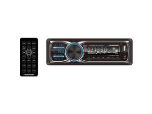 Blaupunkt CLM100BT COLUMBUS 100 BT Single-DIN In-Dash Digital Media Receiver with Bluetooth(R) Blaupunkt CLM100BT COLUMBUS 100 BT Single-DIN In-Dash Digital Media Receiver with Bluetooth(R)