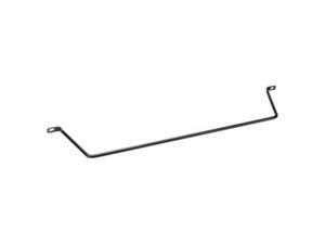 Middle Atlantic Products LBP-1R4 4 in. Lace Bar, Offset - Round Middle Atlantic Products LBP-1R4 4 in. Lace Bar, Offset - Round