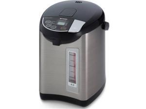 Tiger PDUA40UK 4 litre Electric Water Boiler & Warmer, Black Tiger PDUA40UK 4 litre Electric Water Boiler & Warmer, Black