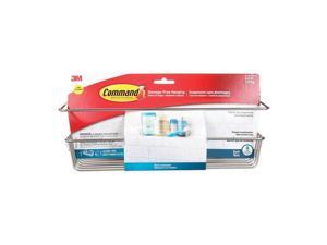 Command 5000487 12.75 in. 6.5 lbs Large Adhesive Strips Holder Command 5000487 12.75 in. 6.5 lbs Large Adhesive Strips Holder