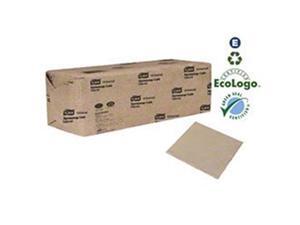 SCA DX606E 1-Ply Universal Xpressnap Cafe Dispenser Napkin, Interfold & Natural Kraft - Case of 6000 SCA DX606E 1-Ply Universal Xpressnap Cafe Dispenser Napkin, Interfold & Natural Kraft - Case of 6000