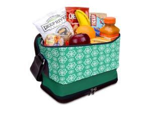 Smartplanet PP1ZBG Portion Perfect Collapsible Zero Bag, Green Smartplanet PP1ZBG Portion Perfect Collapsible Zero Bag, Green