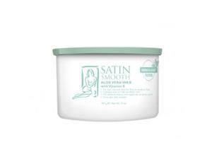 Satinsmooth SSW14AVG Aloe Vera Wax - Case of 12 Satinsmooth SSW14AVG Aloe Vera Wax - Case of 12