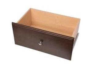 Easy Track RD12-T 12 in. Easy Track Drawer, Truffle Easy Track RD12-T 12 in. Easy Track Drawer, Truffle